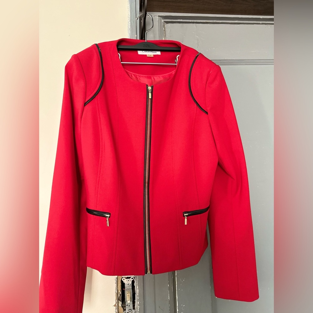 Calvin klein jacket Great Condition